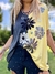 Remeron Margaritas modal amarillo y gris topo en internet