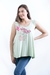 Musculosa Vida de modal - comprar online