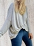 Remeron Lidia de modal gris - comprar online