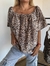Remeron Paisana B print de cey - tienda online