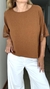 Remeron Classic de Cey con strass marron en internet