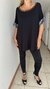 Remeron Sirah de modal, lurex y strass - comprar online