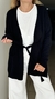 Saco Pandora de Bremer negro - comprar online
