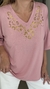Remeron Mil Pasiones de modal rosa - Andra Urgat
