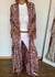 Kimono seda de India evase 555 I - comprar online