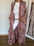 Kimono seda de India evase 555 I en internet