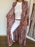 Kimono seda de India evase 555 I - Andra Urgat