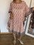 Vestido / Túnica algodón de India 674 A en internet