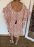 Vestido / Túnica algodón de India 674 A - tienda online
