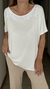 Remeron Rene de modal blanco guipur C - Andra Urgat