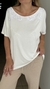 Remeron Rene de modal blanco guipur C - tienda online