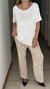 Remeron Rene de modal blanco guipur C - comprar online