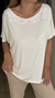 Remeron Rene de modal blanco guipur C en internet