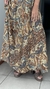 Vestido seda de India evase 135 D - Andra Urgat
