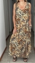 Vestido seda de India evase 135 D en internet