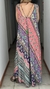 Vestido seda de India evase 135 A - tienda online