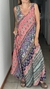 Vestido seda de India evase 135 A - comprar online