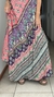 Vestido seda de India evase 135 A - Andra Urgat