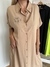Imagen de Vestido / Camisola de poplin beige