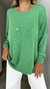 Remeron NOE tejido de hilo de algodón Verde claro - comprar online