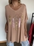 Remeron Dubai de modal beige - comprar online