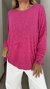 Remeron Noe de hilo de algodón fucsia - Andra Urgat