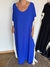Imagen de Vestido Túnica Baila D de gasa bicolor