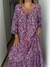 Vestido seda de India evase 893 P en internet