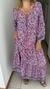 Imagen de Vestido seda de India evase 893 P