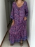 Vestido seda de India evase 893 Ñ - comprar online
