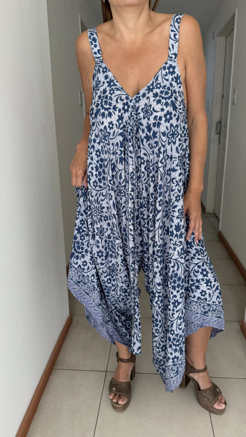 Mono seda de India evase 142 H