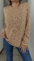 Remeron Ligas B de lanilla super suave y lurex