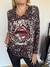 Remeron Rolling Print modal gamuzado premiun - comprar online