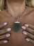 Collar Artesanal con piedra natural - Andra Urgat