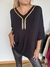 Remeron Felina de modal negro en internet