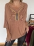 Remeron Felina de modal chocolate en internet