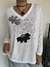 Remeron Sandy B de lanilla - comprar online