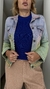 Campera de Jean Intervenida