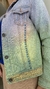 Campera de Jean Intervenida - tienda online