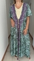 kimono seda de India evase 318 B - comprar online