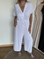 Mono Brillos de seda fria blanco - tienda online