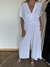 Mono Brillos de seda fria blanco - comprar online