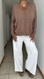 Cardigan Niky de bremer chocolate en internet