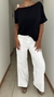 Remera Pilar de seda fría elastizada - tienda online