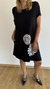 Vestido Mar Mandala bi de modal negro en internet