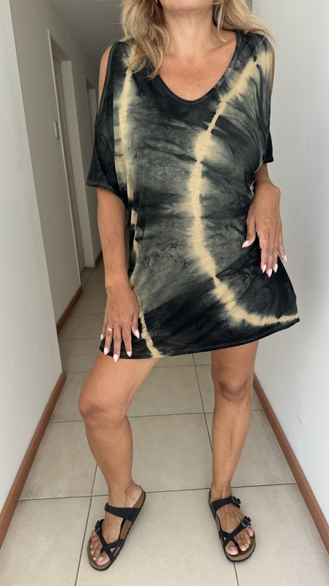 Vestido / Remeron Batik de modal