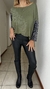 Remeron NOCHE de modal y lurex - comprar online