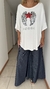 Remeron Berlin Alas y Estrella de modal blanco - Andra Urgat