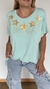 Remeron 5 estrellas de modal verde malva - tienda online
