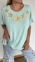 Remeron 5 estrellas de modal verde malva